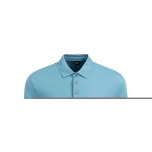 Boss Pado 30 Lange Mouw Poloshirt