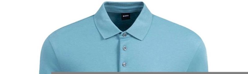 Boss Pado 30 Lange Mouw Poloshirt