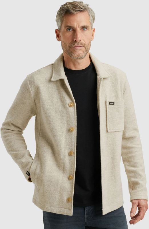 Vanguard - Vest - Off White - Heren