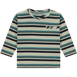 Babyface T-shirt Gestreept