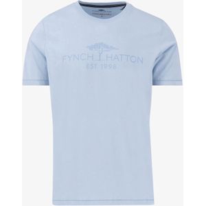 Fynch Hatton T-shirt KM Fynch Hatton T-shirt KM