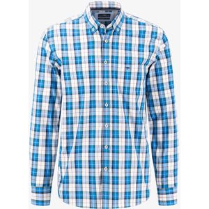 Fynch Hatton 14078010 Overhemd Met Lange Mouwen