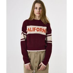 GARCIA - Trui - Rood - Meisjes