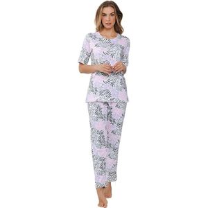 Pastunette Pyjama Allover Print