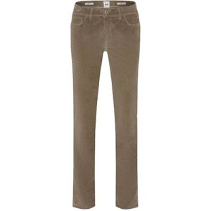 Corduroy broek in 5-pocketmodel, model 'Cadiz'