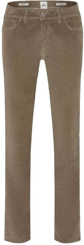 Corduroy broek in 5-pocketmodel, model 'Cadiz'
