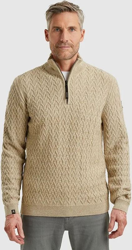 Vanguard - Schipperstrui - Beige