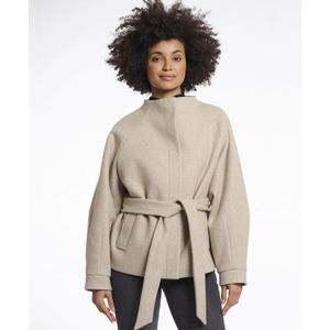 Rino & Pelle - Jacket Cornelia - Bruin - Tussenjassen