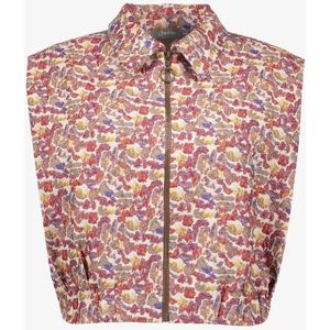 Geisha Gilet Allover Print