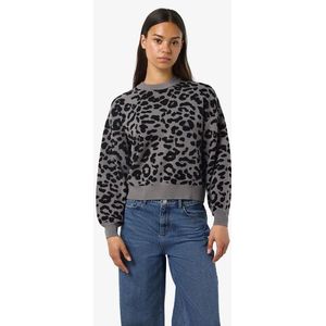 Noisy May - Charlott - Gebreide Trui - Warm - Lange Mouwen - Regular Fit