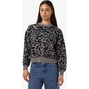 Noisy May - Charlott - Gebreide Trui - Warm - Lange Mouwen - Regular Fit