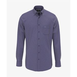 Fynch Hatton 15088740 Overhemd Met Lange Mouwen