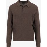 Fynch Hatton - 1509717 - Poloshirt - Lange Mouw