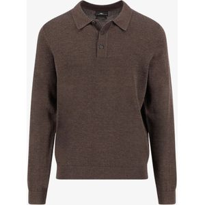 Fynch Hatton - 1509717 - Poloshirt - Lange Mouw