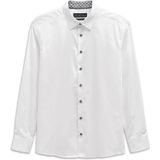 Bugatti clothing Casual Heren Overhemd Lange mouw