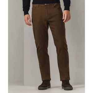 State of Art - Broek Racer - Corduroy - Bruin