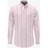 Fynch Hatton 15048490 Summer Oxford Stripes Overhemd Met Lange Mouwen
