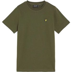 Lyle & Scott T-shirt Effen