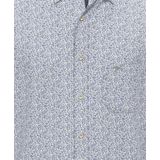 Fynch Hatton - 15078630 - Overhemd - Gestippeld - Met Lange Mouwen