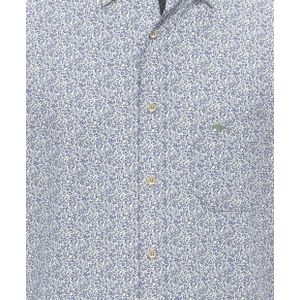 Fynch Hatton - 15078630 - Overhemd - Gestippeld - Met Lange Mouwen