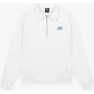 Comfort Club Half-Zip Pegasus