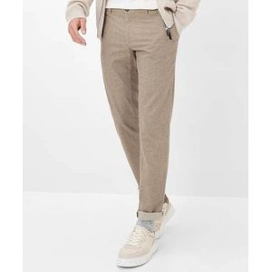 BRAX - Chino Broek - Beige - Style Fabio