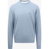 Fynch Hatton - Superfine - Trui - O-Neck - Katoen