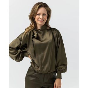 LabeL DOT Blouse Alexa