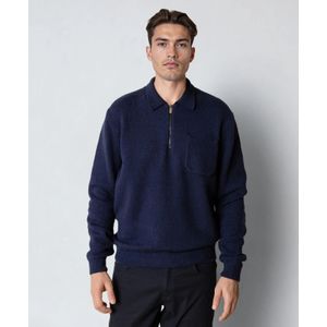 Clean Cut Copenhagen Half Zip Trui Bryan