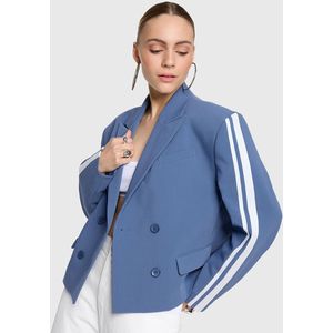 ALIX The Label Blazer Stripe Tape