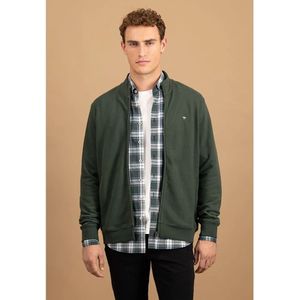 Fynch Hatton - 15141352 - Sweatshirt - Met Rits