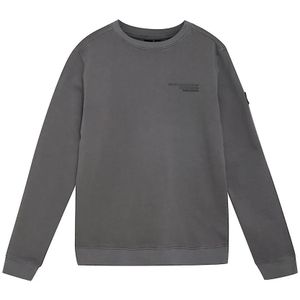 Rellix - Winter Sweater - Grijs - Jongens - Backprint