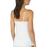 Mey - Onderhemd - Wit - Mouwloos - Normale Pasvorm