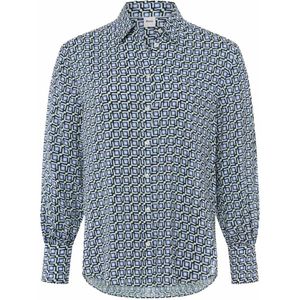 BRAX Blouse Vic Allover Print