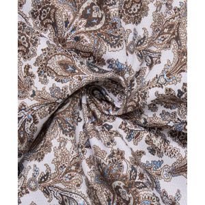 Modern fit vrijetijdsoverhemd met kentkraag