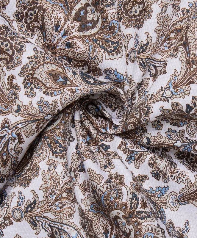 Modern fit vrijetijdsoverhemd met kentkraag