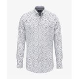 Fynch Hatton - 15088710 - Overhemd - Gestippeld - Met Lange Mouwen