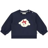 Babyface - Sweater - Indigo - Meisjes