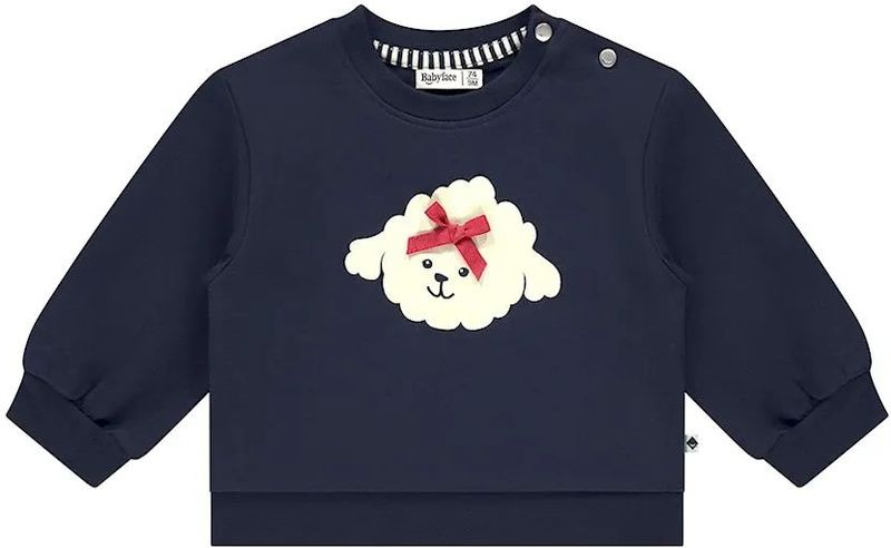 Babyface - Sweater - Indigo - Meisjes