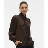 Vero Moda - Vmnini Cia S - Blousetop - Bruin