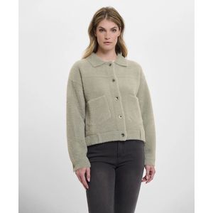 Rino & Pelle Jacket Boxy Bubbly