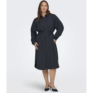 ONLY CARMAKOMA Midi Jurk Kimmi