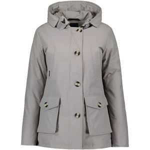 Airforce Parka Jas 4 Pockets