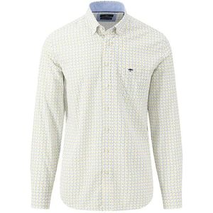 Fynch-Hatton Overhemd Allover Print