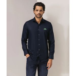 State of Art Overhemd Regular Fit Effen