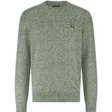 Bluefields - Trui - Donker Groen - Gemêleerd