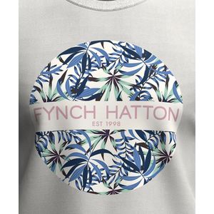 Fynch Hatton T-shirt KM Fynch Hatton T-shirt KM