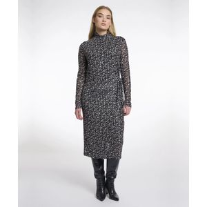 Rino & Pelle - Arabella - Jurk - Zwart