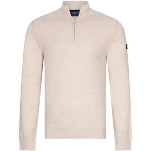 Cavallaro Napoli Half Zip Trui Palio