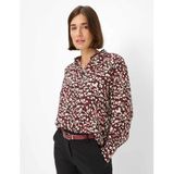 Brax Dames  Style VIC mulberry, donkerrood, maat 32